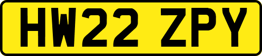 HW22ZPY