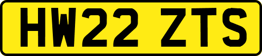 HW22ZTS
