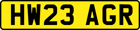 HW23AGR