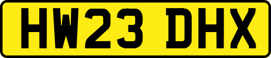 HW23DHX
