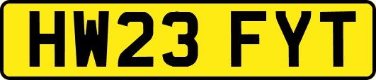 HW23FYT