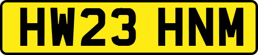 HW23HNM