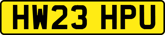 HW23HPU