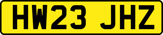 HW23JHZ