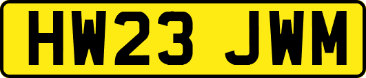 HW23JWM