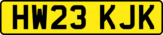 HW23KJK