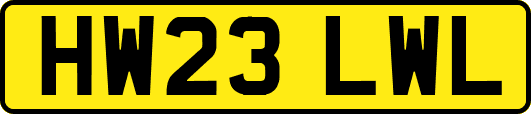 HW23LWL