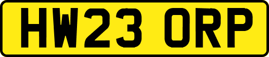 HW23ORP