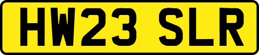 HW23SLR