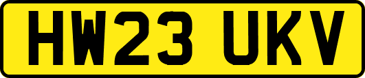 HW23UKV