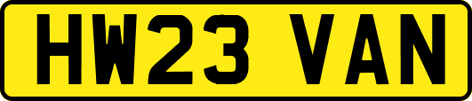 HW23VAN