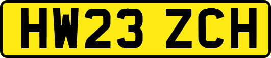HW23ZCH