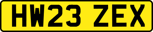 HW23ZEX