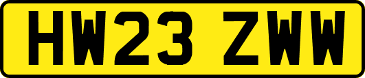 HW23ZWW