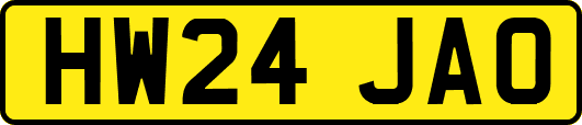 HW24JAO