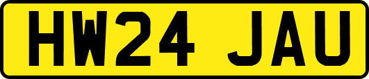 HW24JAU