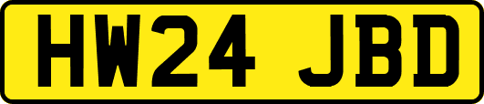 HW24JBD