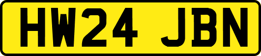 HW24JBN