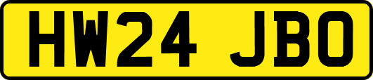 HW24JBO