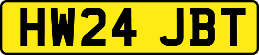 HW24JBT