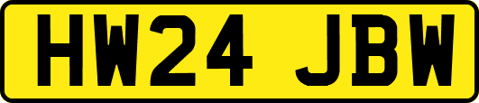 HW24JBW