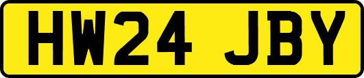 HW24JBY