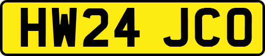 HW24JCO