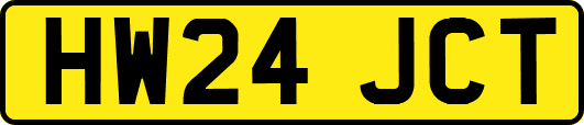 HW24JCT