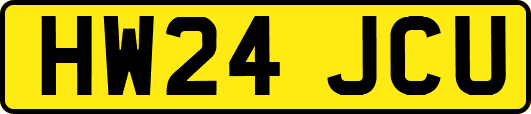 HW24JCU