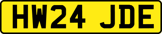 HW24JDE
