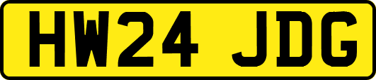 HW24JDG