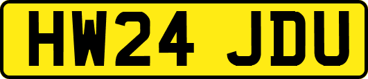 HW24JDU