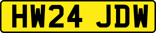 HW24JDW