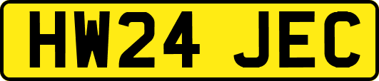 HW24JEC