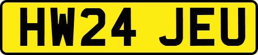 HW24JEU