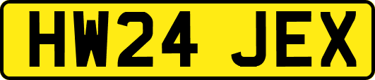HW24JEX