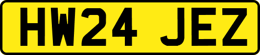 HW24JEZ