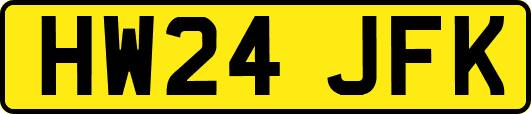 HW24JFK