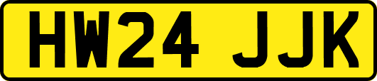 HW24JJK