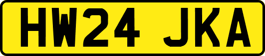 HW24JKA