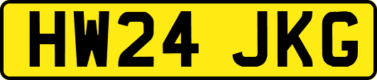 HW24JKG