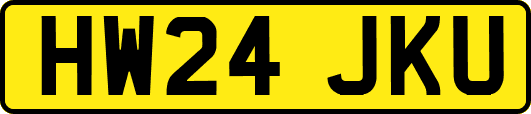 HW24JKU