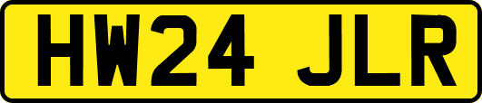 HW24JLR