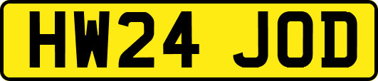 HW24JOD