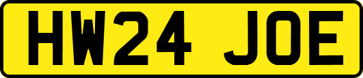 HW24JOE