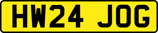 HW24JOG