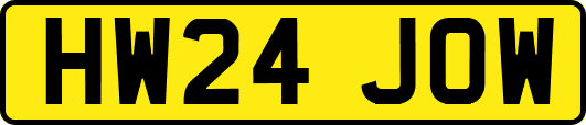 HW24JOW