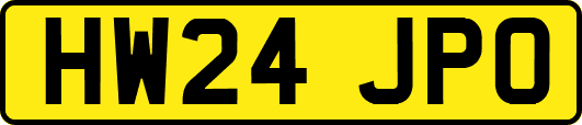 HW24JPO