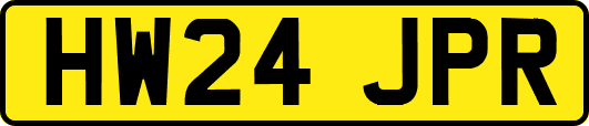 HW24JPR