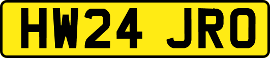 HW24JRO
